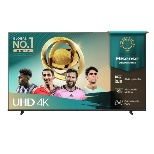 TV Hisense 85A6Q | 85", 4K LED, Dolby Vision, Smart TV