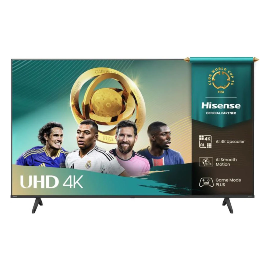 TV Hisense 75A6Q | 75", 4K LED, Dolby Vision, Smart TV