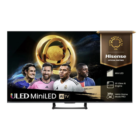 TV Hisense 55U7Q | Mini-LED, 4K, 144Hz