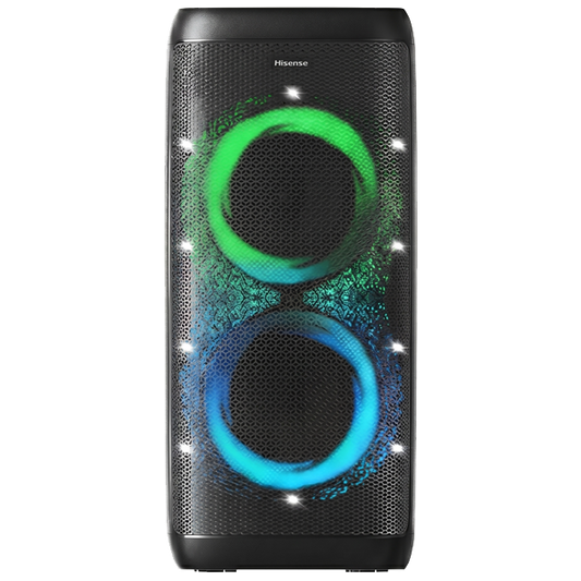 Soundbar HISENSE Party Thunder | 620W, Bluetooth, IPX4