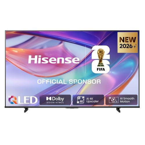 TV HISENSE 75E7S | 75", QLED, 4K UHD, Smart TV