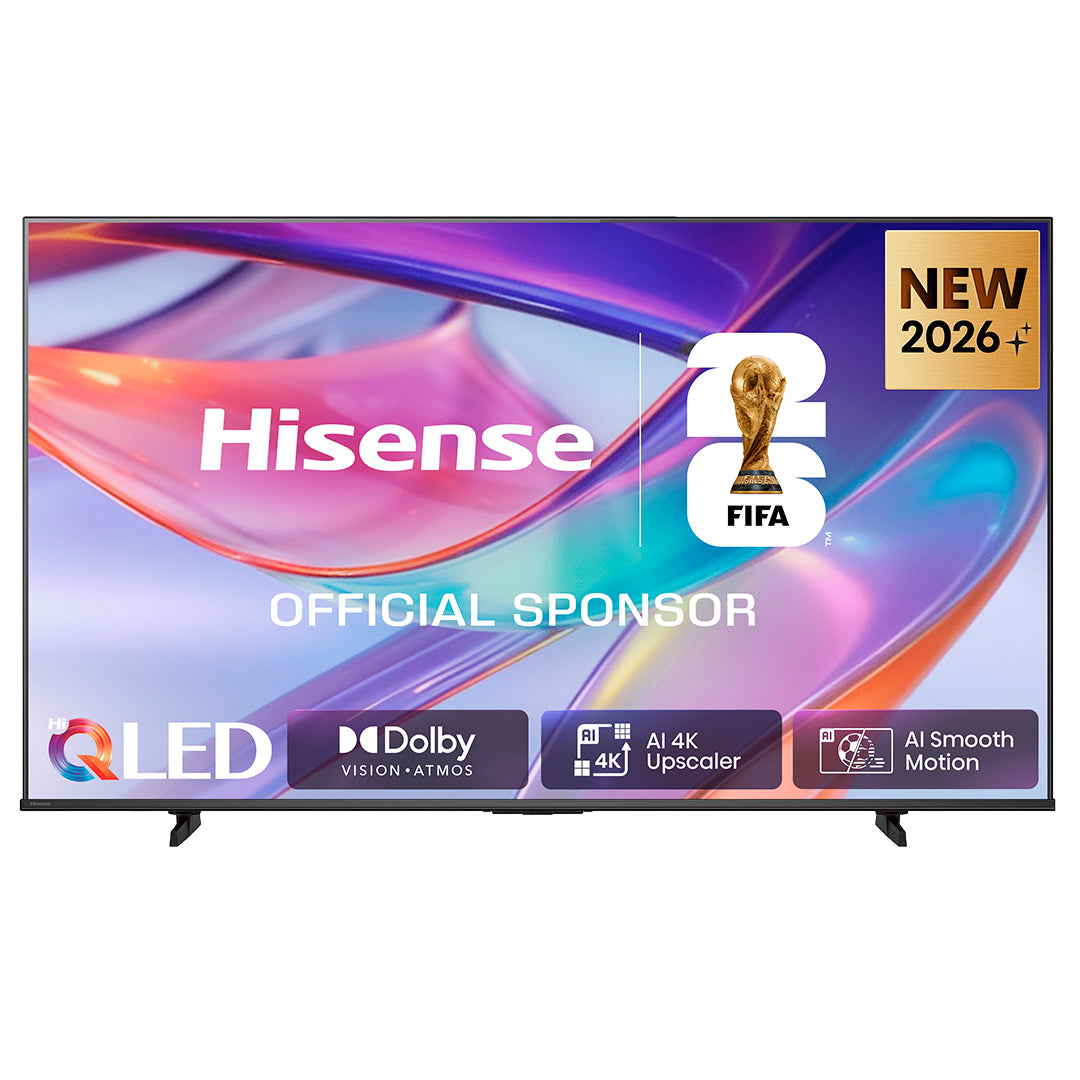 TV HISENSE 65E7S | 65", QLED, 4K UHD, Smart TV, 3HDMI, 2USB