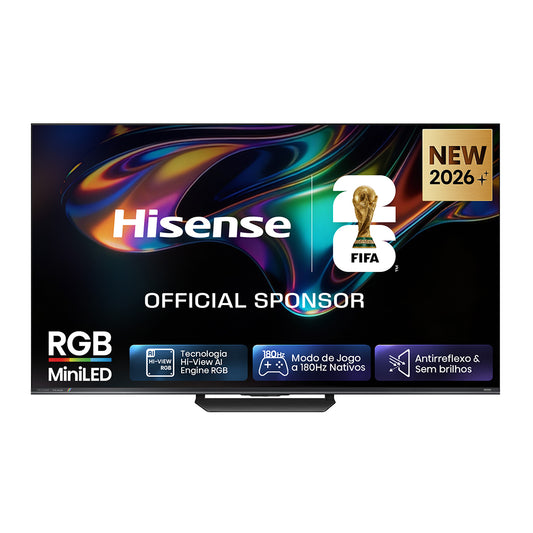 TV HISENSE 65U7Q | 65", Mini LED, 4K, VIDAA