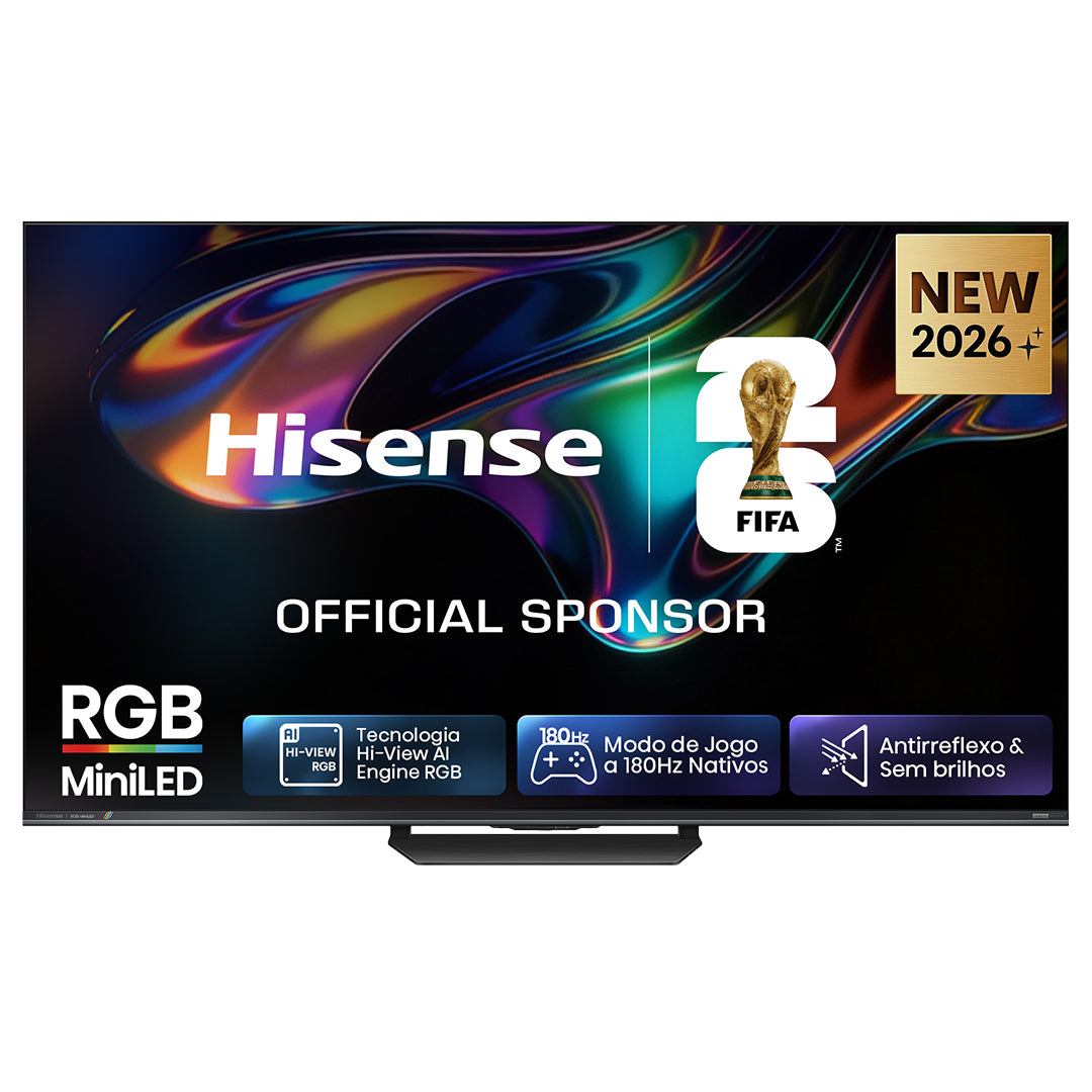 TV HISENSE 85U7Q | 85", Mini LED, 4K, Google TV