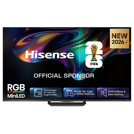 TV HISENSE 85U7Q | 85", Mini LED, 4K, Google TV