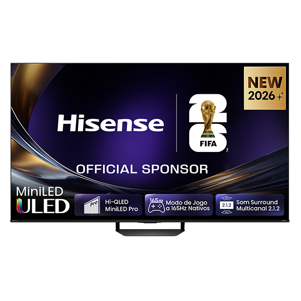 TV HISENSE 65U7S PRO | 65", Mini LED, 4K, VIDAA