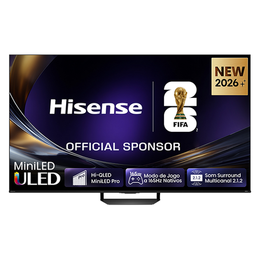TV HISENSE 65U7S PRO | 65", Mini LED, 4K, VIDAA