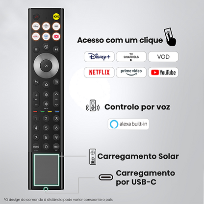TV HISENSE 65U7S PRO | 65", Mini LED, 4K, VIDAA
