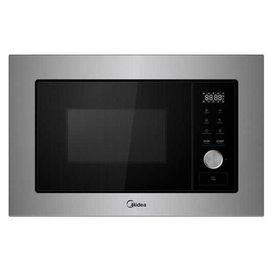 Micro-ondas Integrável MIDEA MCMI208GDIP | 20L, 800W, Grill 1000W