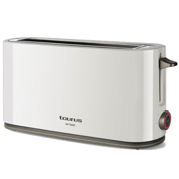 Torradeira Taurus My Toast 960.647 | 1000W, 7 níveis, Stop