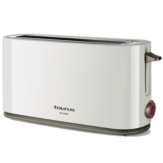 Torradeira Taurus My Toast 960.647 | 1000W, 7 níveis, Stop