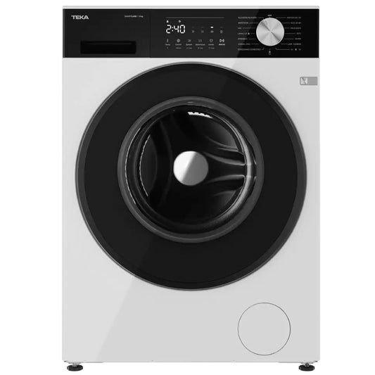 Máquina de Lavar Roupa TEKA WMT 70840 SS | 8kg, 1400rpm, 15 programas
