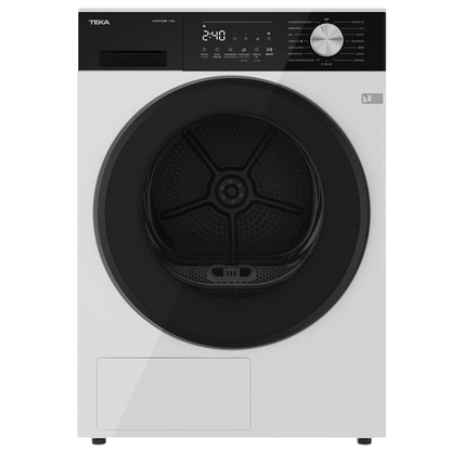 Secador de Roupa TEKA D209CW | 9kg, Bomba de Calor, Classe C