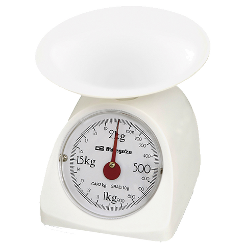 BALANÇA DE COZINHA ORBEGOZO - PC 1015