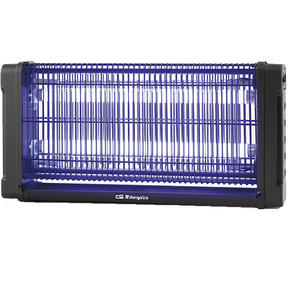 Captador de Insectos Orbegozo MQ 5040 | 40W, 150m², UV