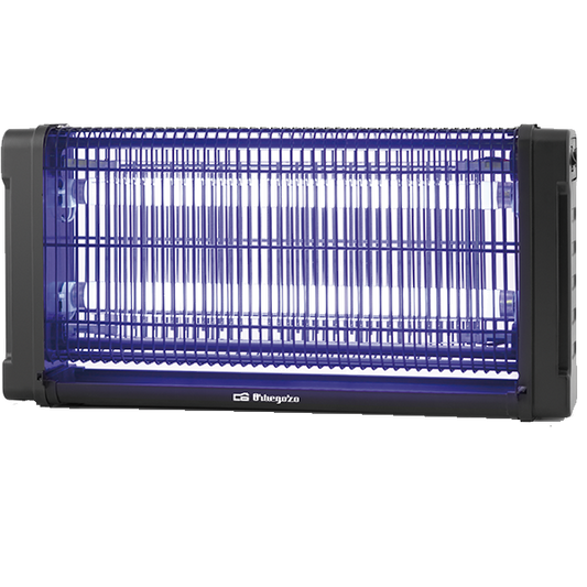 Captador de Insectos Orbegozo MQ 5040 | 40W, 150m², UV