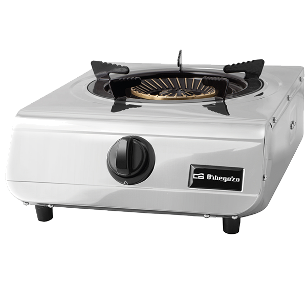 Fogareiro Orbegozo - Fo 1710 - Inox