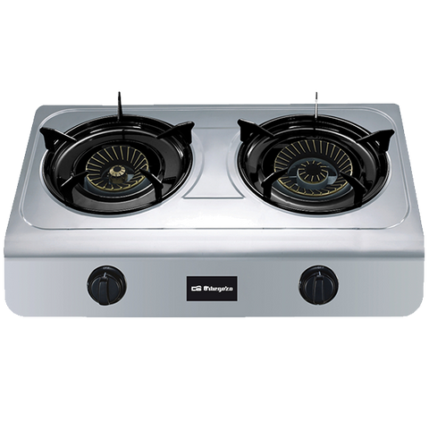 Fogareiro Orbegozo - Fo 2710 - Inox