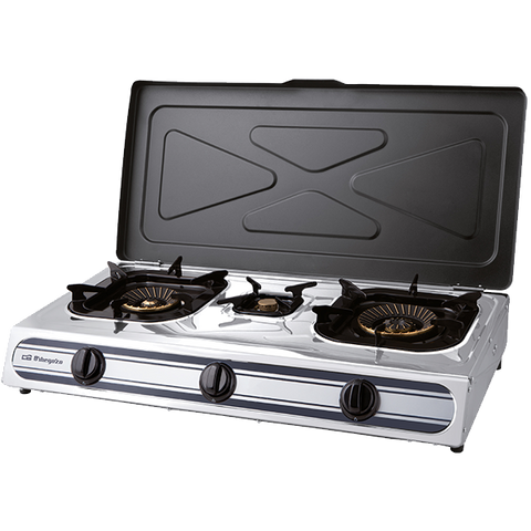 Fogareiro Orbegozo - Fo 3510 - Inox