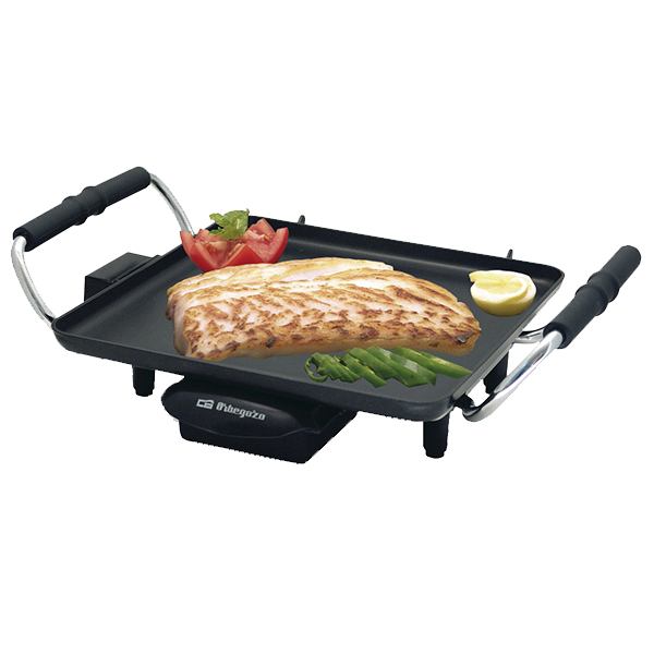 GRELHADOR ORBEGOZO - TB 2206B