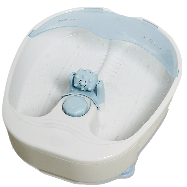 Hidromassajador Pés Orbegozo DP2800 | 3 modos, Esfoliante, 90W