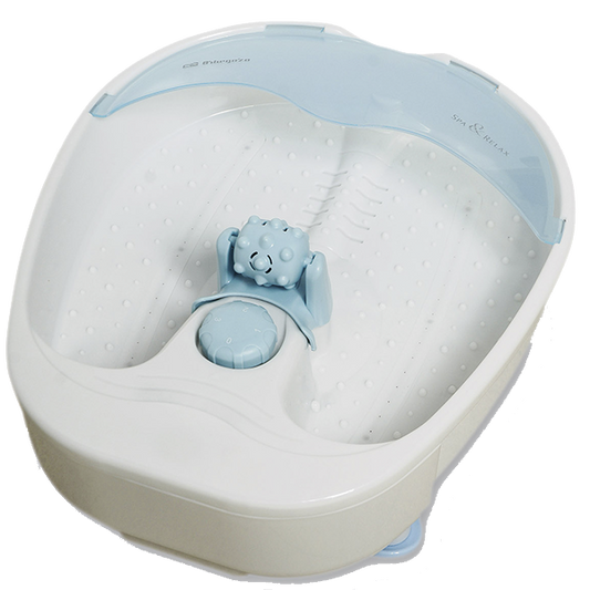 Hidromassajador Pés Orbegozo DP2800 | 3 modos, Esfoliante, 90W