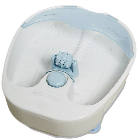 Hidromassajador Pés Orbegozo DP2800 | 3 modos, Esfoliante, 90W