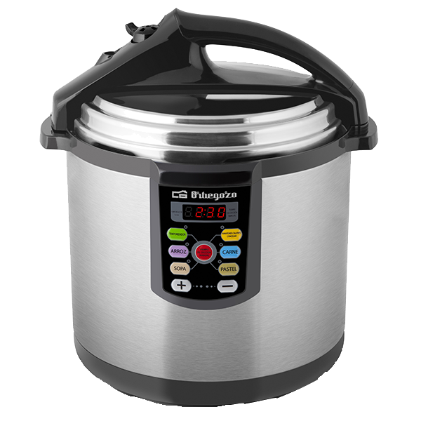 Panela de Pressão Elétrica ORBEGOZO - HPE 8075