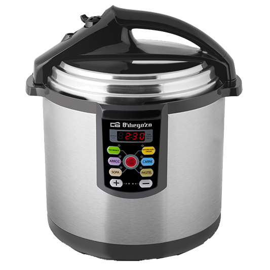 Panela de Pressão Elétrica ORBEGOZO - HPE 8075