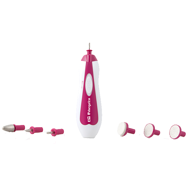 Set Manicure E Pedicure Orbegozo - Set 5125