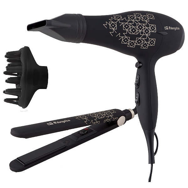 Set Beleza Orbegozo Set 5250