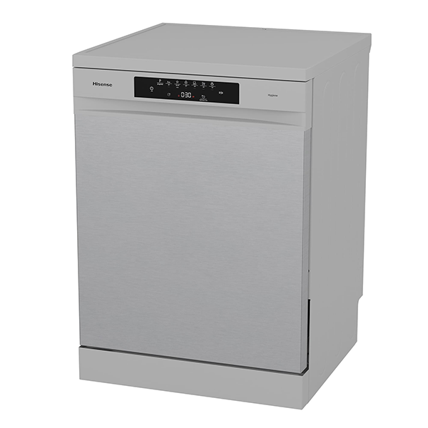 Máquina de Lavar Loiça HISENSE HS643B90X | 15 talheres, Classe B