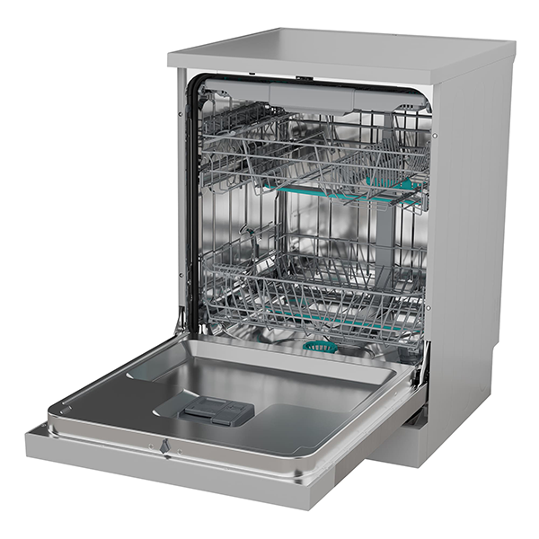 Máquina de Lavar Loiça HISENSE HS643B90X | 15 talheres, Classe B