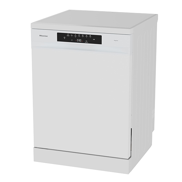 Máquina de Lavar Loiça HISENSE HS643B90W | 15 talheres, Classe B