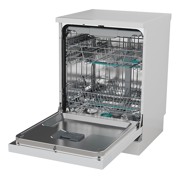Máquina de Lavar Loiça HISENSE HS643B90W | 15 talheres, Classe B