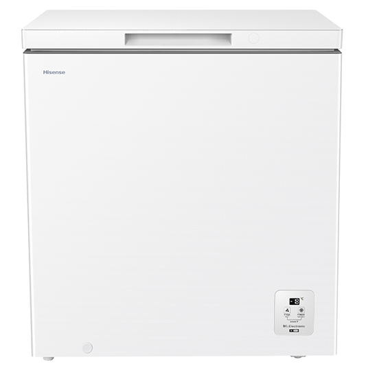 Arca Horizontal HISENSE FT200N1AWDL | 198L, Classe D