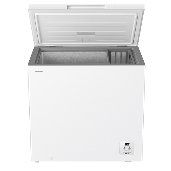 Arca Horizontal HISENSE FT200N1AWDL | 198L, Classe D