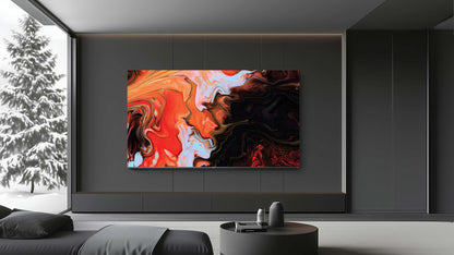 TV HAIER H65M80FUX | 65", Mini LED, 4K, Google TV