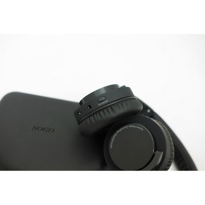 Auscultadores Sogo AURSS8455 | Noise Canceling, Sem Fios