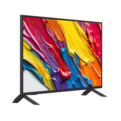 TV LG 43QNED82A6B | 43", QNED, 4K, webOS