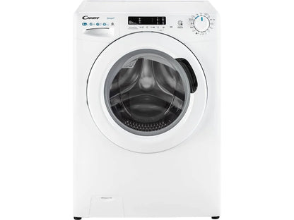 Máquina de Lavar e Secar Roupa CANDY CSWS 4852DWE/1-S (5/8 kg - 1400 rpm - Branco)