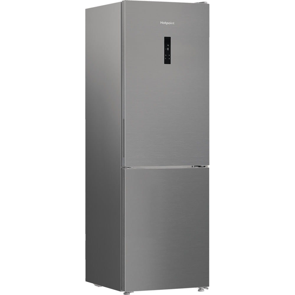 Frigorífico Combinado Hotpoint HPK26362XP4E | 316L, No Frost, Classe E