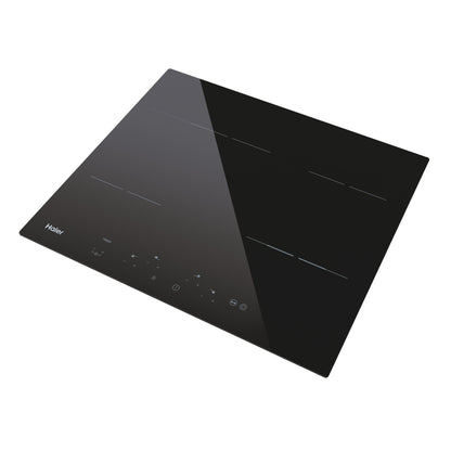 Placa de Vitrocerâmica Haier HAH-64-EXCP | 4 Zonas, Zona Extensível