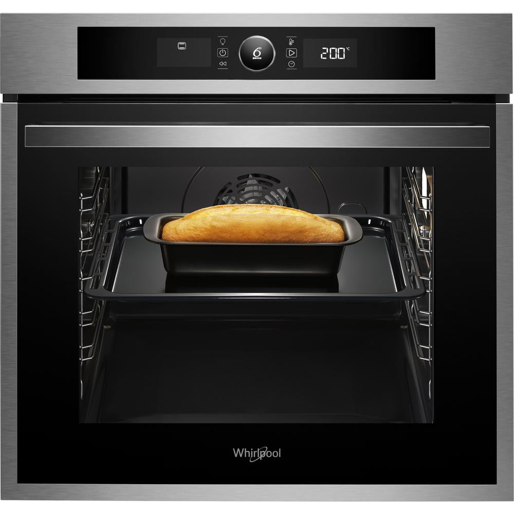 Forno Whirlpool AKZ 9 7891 IX | Multifunções, 73L, Hidrolítico, Inox