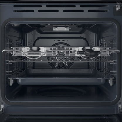 Forno Elétrico Hotpoint HAO3 K78PSU1Z B | 71L, Limpeza Pirolítica, A++