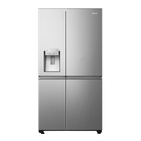 Frigorífico Americano Hisense RS818N4TIE1 | 632L Classe E