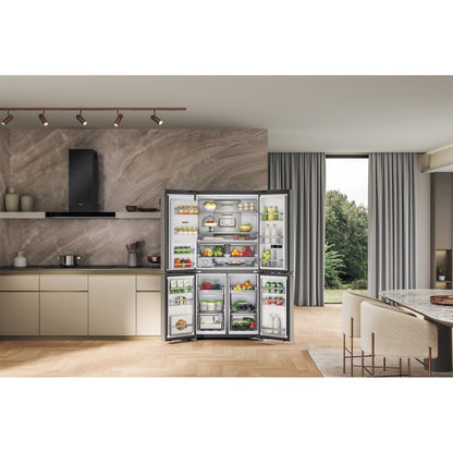 Frigorífico Americano Whirlpool WQ9IMO2LEF | 355L, No Frost