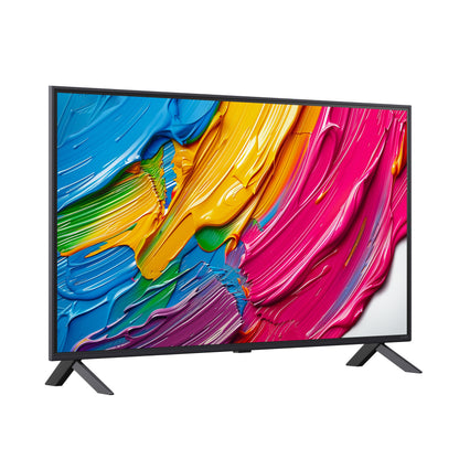 TV LG 43QNED80A6A | 43", QNED, 4K, webOS
