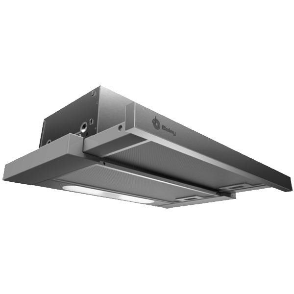 Exaustor Balay 3BT263MX | 60 cm, 368 m³/h, Inox
