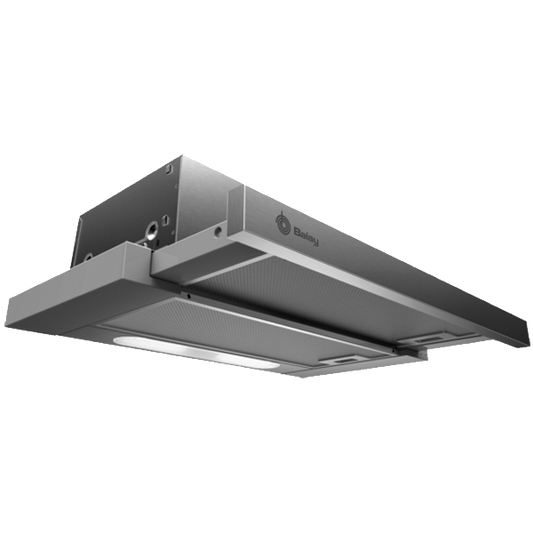 Exaustor Balay 3BT263MX | 60 cm, 368 m³/h, Inox